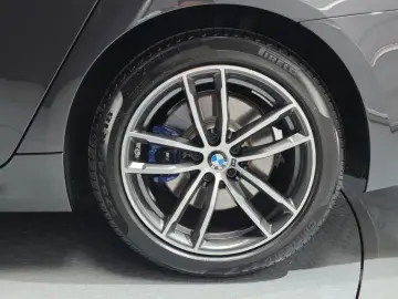 2022 BMW 5 серии с пробегом 41 379 км