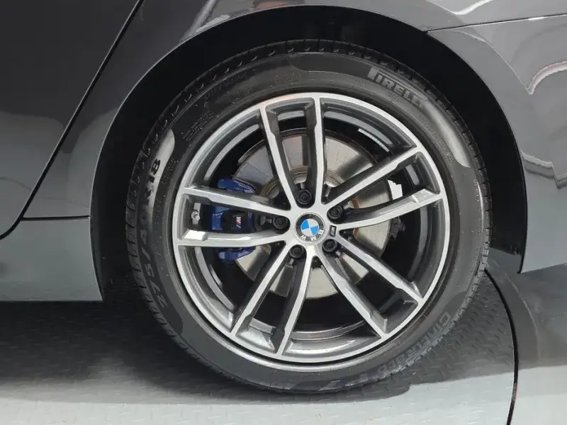 2022 BMW 5 серии с пробегом 41 379 км
