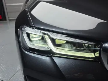 2022 BMW 5 серии с пробегом 41 379 км