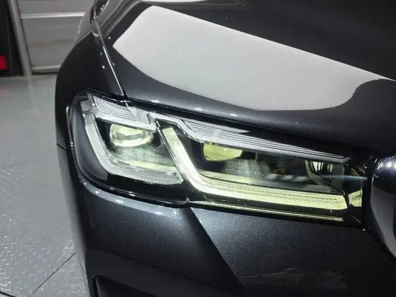 2022 BMW 5 серии с пробегом 41 379 км
