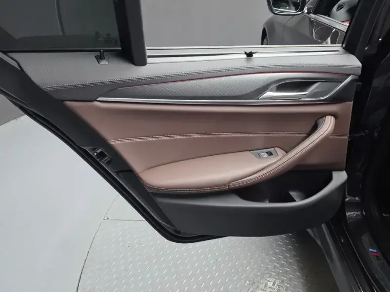 2022 BMW 5 серии с пробегом 41 379 км