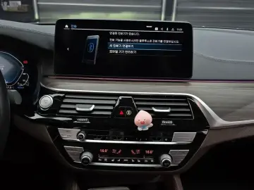 2022 BMW 5 серии с пробегом 50 019 км