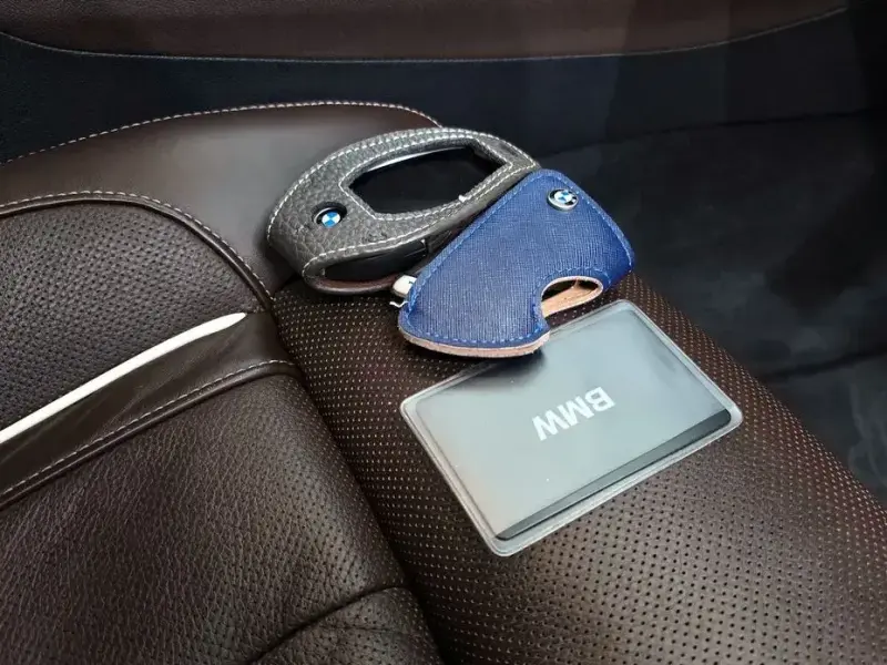2022 BMW 5 серии с пробегом 50 019 км