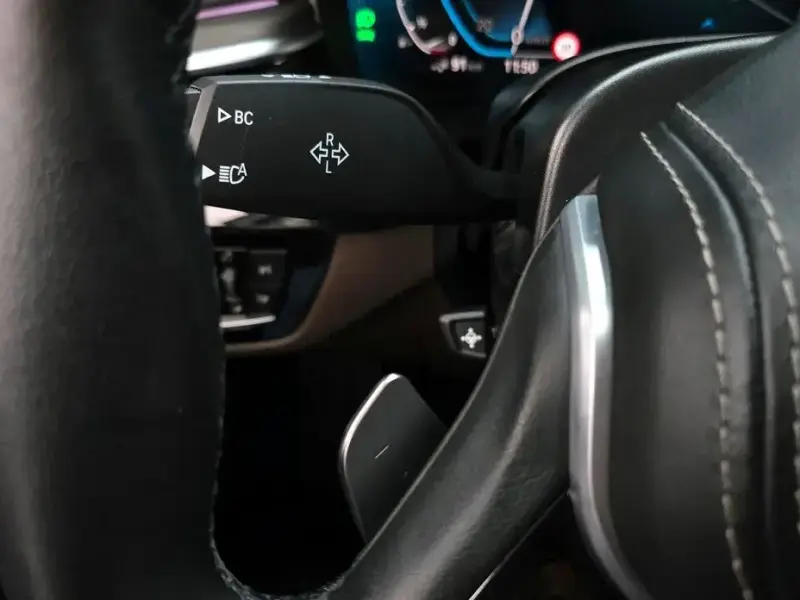 2022 BMW 5 серии с пробегом 50 019 км