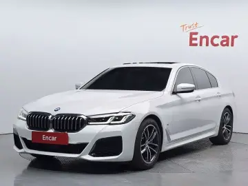 2023 BMW 5 серии с пробегом 38 383 км