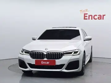 2023 BMW 5 серии с пробегом 38 383 км