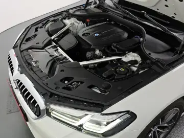 2023 BMW 5 серии с пробегом 38 383 км