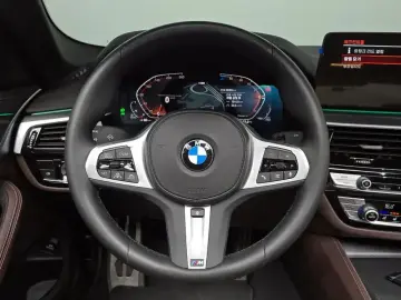 2023 BMW 5 серии с пробегом 38 383 км