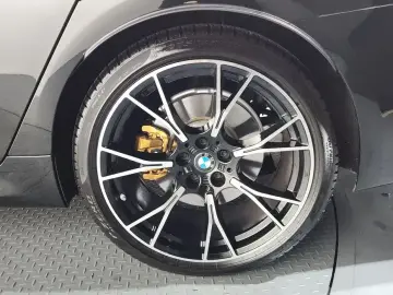 2022 BMW 5 серии с пробегом 46 323 км