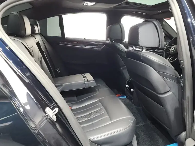 2022 BMW 5 серии с пробегом 46 323 км