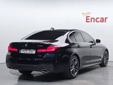 2023 BMW 5 серии с пробегом 86 095 км