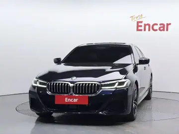 2023 BMW 5 серии с пробегом 86 095 км