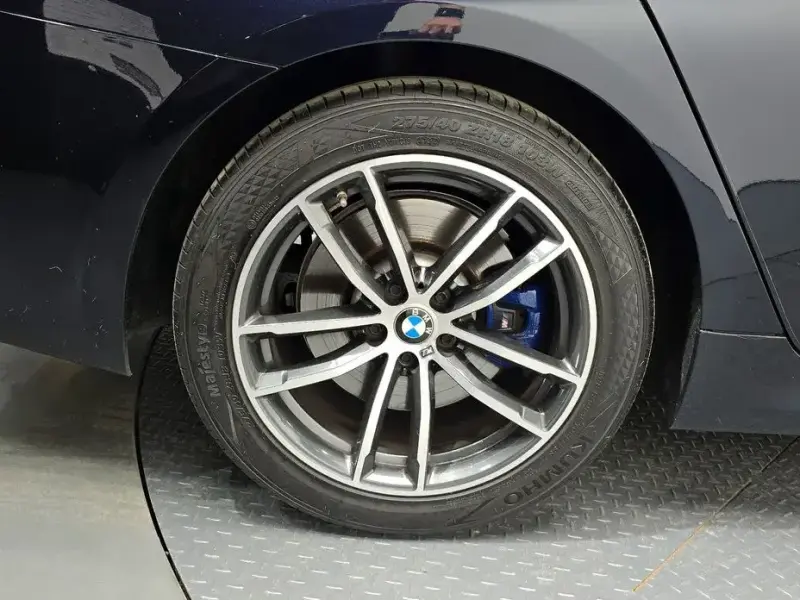 2023 BMW 5 серии с пробегом 86 095 км