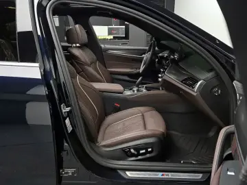 2023 BMW 5 серии с пробегом 86 095 км