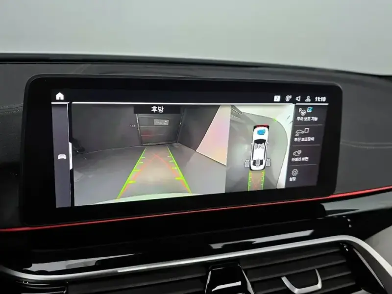 2023 BMW 5 серии с пробегом 30 582 км