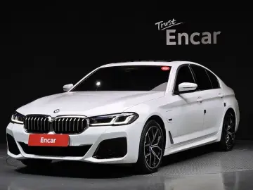 2022 BMW 5 серии с пробегом 86 152 км