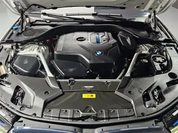 2022 BMW 5 серии с пробегом 86 152 км