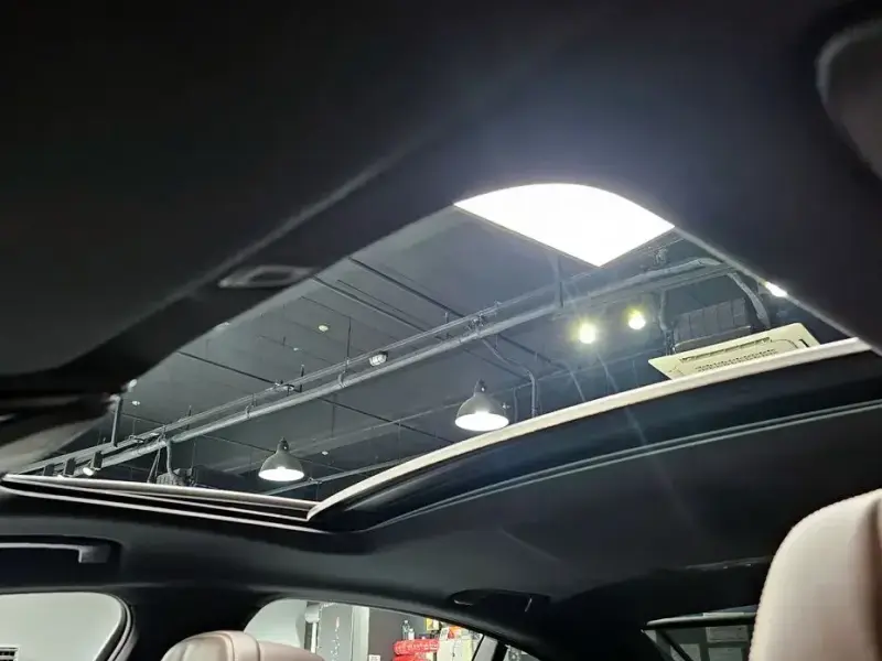 2022 BMW 5 серии с пробегом 86 152 км
