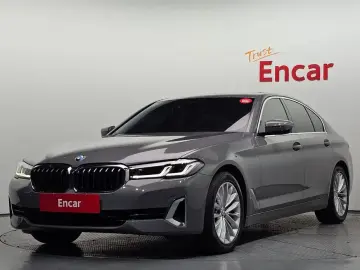 2022 BMW 5 серии с пробегом 62 029 км