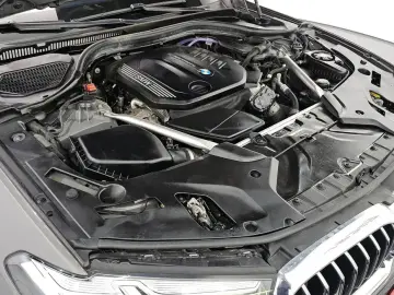 2022 BMW 5 серии с пробегом 62 029 км
