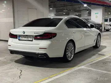 2023 BMW 5 серии с пробегом 58 946 км
