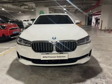 2023 BMW 5 серии с пробегом 58 946 км