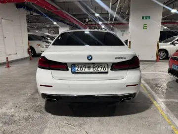 2023 BMW 5 серии с пробегом 58 946 км