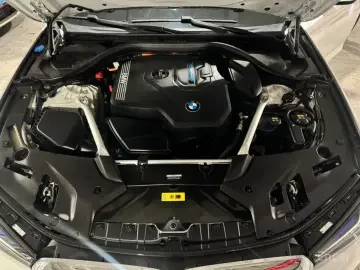 2023 BMW 5 серии с пробегом 58 946 км