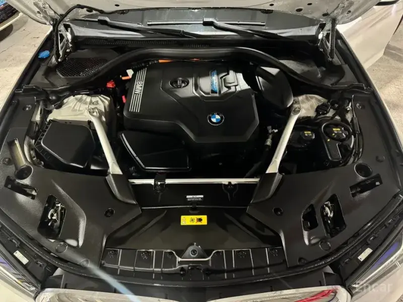 2023 BMW 5 серии с пробегом 58 946 км