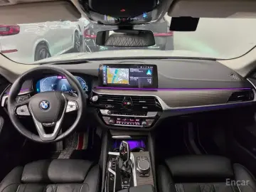 2023 BMW 5 серии с пробегом 58 946 км