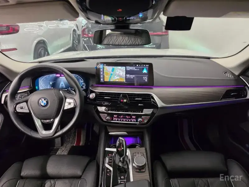 2023 BMW 5 серии с пробегом 58 946 км