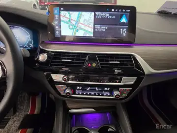 2023 BMW 5 серии с пробегом 58 946 км