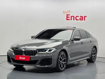 2022 BMW 5 серии с пробегом 29 229 км