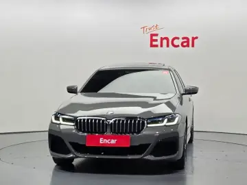 2022 BMW 5 серии с пробегом 29 229 км