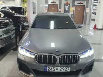 2023 BMW 5 серии с пробегом 74 550 км