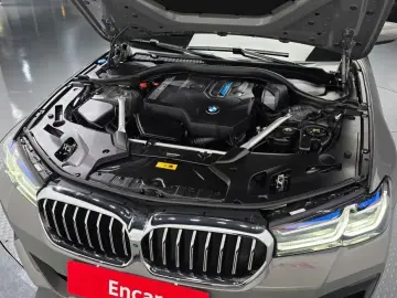 2022 BMW 5 серии с пробегом 29 229 км