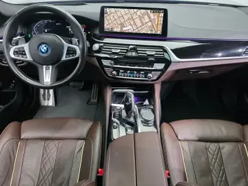 2022 BMW 5 серии с пробегом 29 229 км