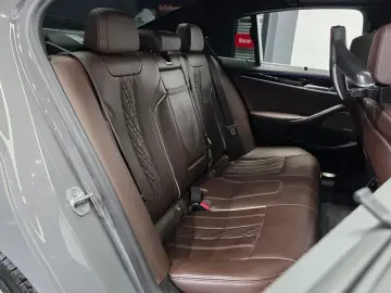 2022 BMW 5 серии с пробегом 29 229 км