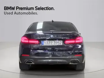 2023 BMW 5 серии с пробегом 44 528 км