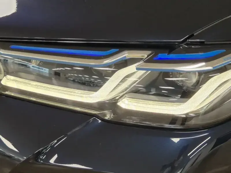 2023 BMW 5 серии с пробегом 44 528 км