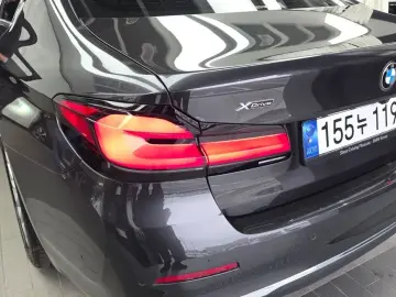 2023 BMW 5 серии с пробегом 30 522 км
