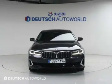 2023 BMW 5 серии с пробегом 30 500 км