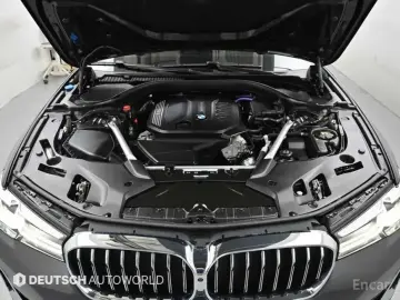 2023 BMW 5 серии с пробегом 30 500 км