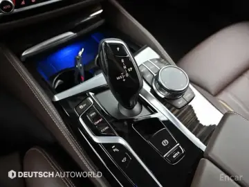 2023 BMW 5 серии с пробегом 30 500 км