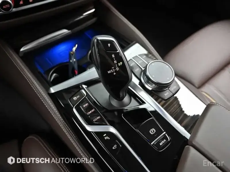 2023 BMW 5 серии с пробегом 30 500 км