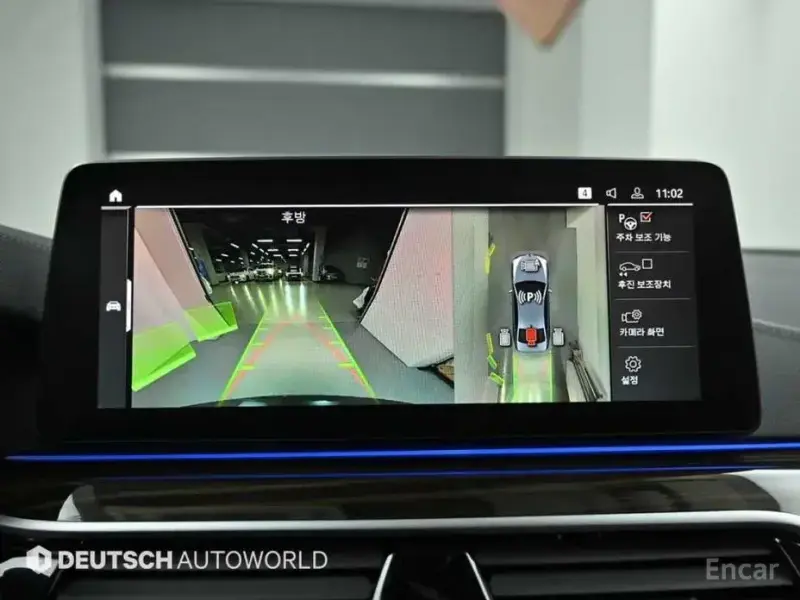 2023 BMW 5 серии с пробегом 30 500 км
