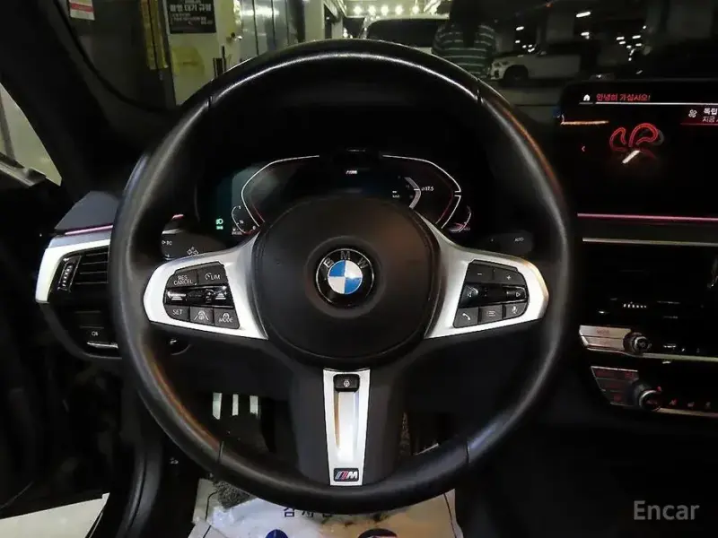 2023 BMW 5 серии с пробегом 55 332 км