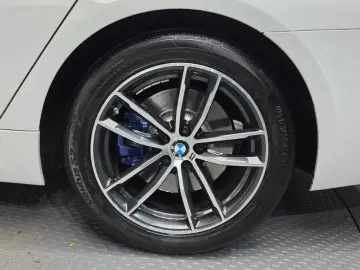 2022 BMW 5 серии с пробегом 88 190 км