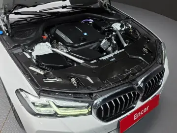 2022 BMW 5 серии с пробегом 88 190 км