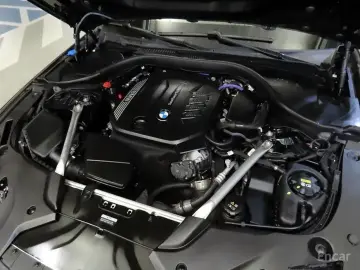 2023 BMW 5 серии с пробегом 55 332 км